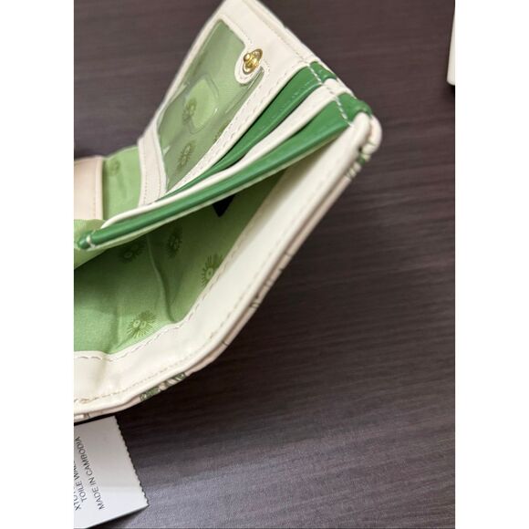 Studio Ghibli My Neighbor Totoro Botanical Wallet - Picture 5 of 5